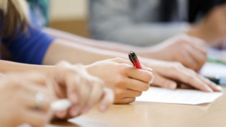 Вижте верните отговори от матурата по български и литература
