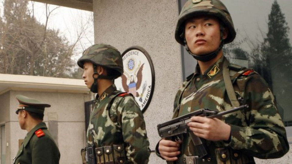 Китайците убили 20 агенти на ЦРУ | StandartNews.com