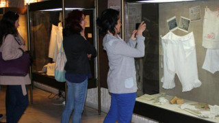 16 350 души посетиха Националния исторически музей 
