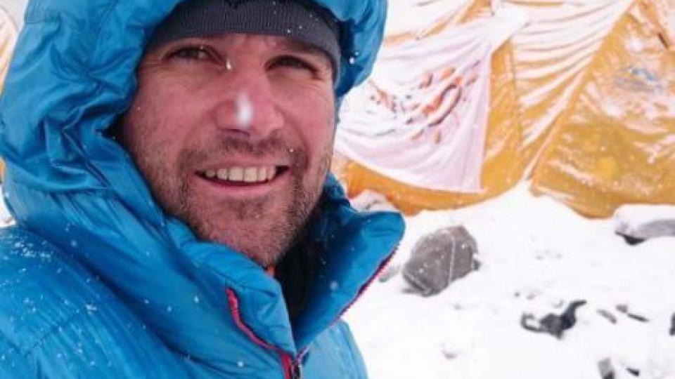Атанас Скатов покори Еверест  за втори път | StandartNews.com