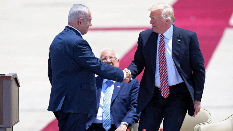 Тръмп в Израел: Имаме рядка възможност да настъпи траен мир | StandartNews.com