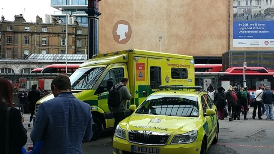 Евакуираха станция на метрото в Лондон (ОБНОВЕНА) | StandartNews.com