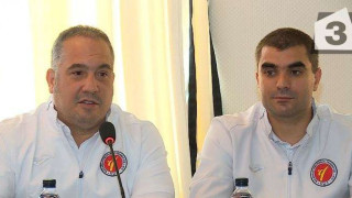 Бинев: Май е месецът на българското таекуондо