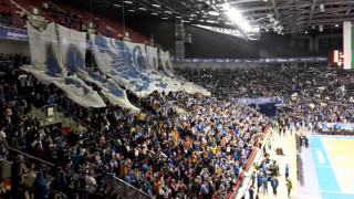 Засилват мерките за охрана на "Арена Армеец"
