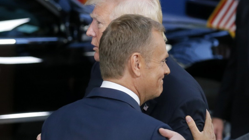 Разнобой между ЕС и Тръмп за Русия | StandartNews.com