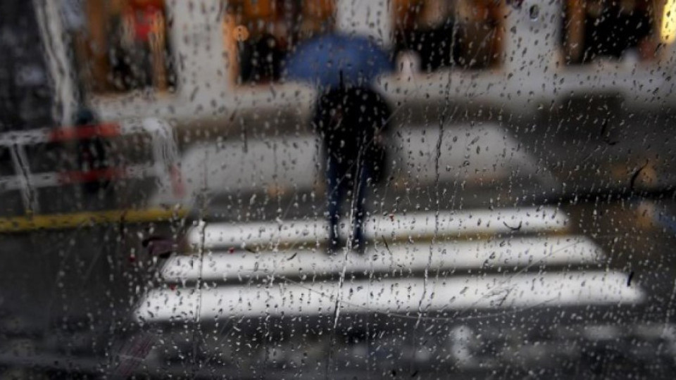 Жълт код за валежи в 18 области на страната | StandartNews.com