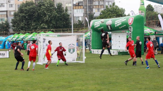 Пламен Стоилов и Иван Григоров ще открият Фен Купа 2017 в Русе