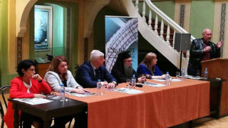 ОТ СЪБИТИЕТО НА "СТАНДАРТ": Проф. Николай Овчаров:  Търсим мощите на Патриарх Евтимий