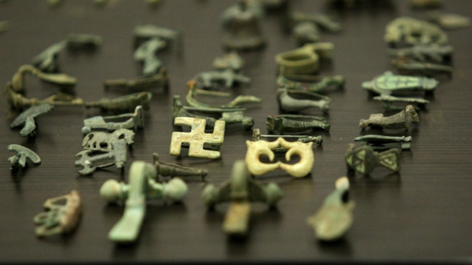 Пълнят музеи с 1000 спасени артефакта | StandartNews.com