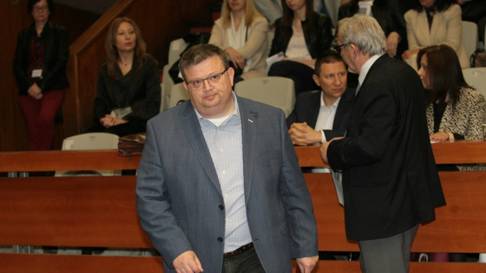 Прокурорите избраха за председател Виктор Малинов | StandartNews.com