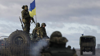 Няма загинали украинци в Донбас