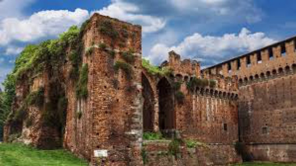 Италия ще подарява манастири и замъци | StandartNews.com