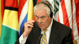Тилърсън зачеркна събитие за Рамазан Байрям
