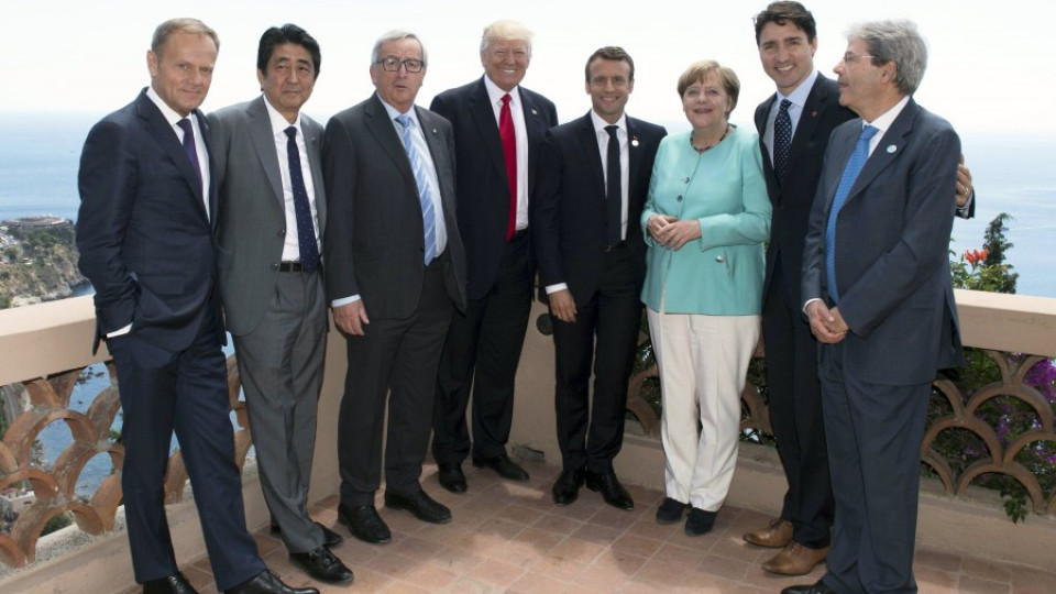 Г7 дърси диалог с Русия | StandartNews.com