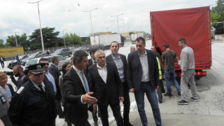 Министър Радев: Взети са мерки за трафика на Кулата