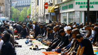 Мюсюлманите на Запад са нация в нацията
