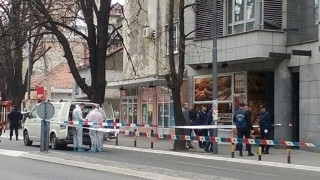 Взрив разтърси Белград
