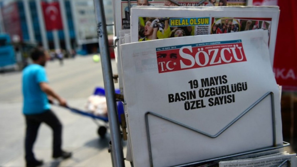 Новата чистка в Турция: 50 000 арестувани | StandartNews.com