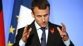 Макрон: Уважавам Русия, имаме 300-годишни дипломатически отношения