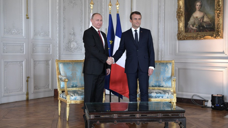 Франция и Русия с обща група срещу тероризма | StandartNews.com