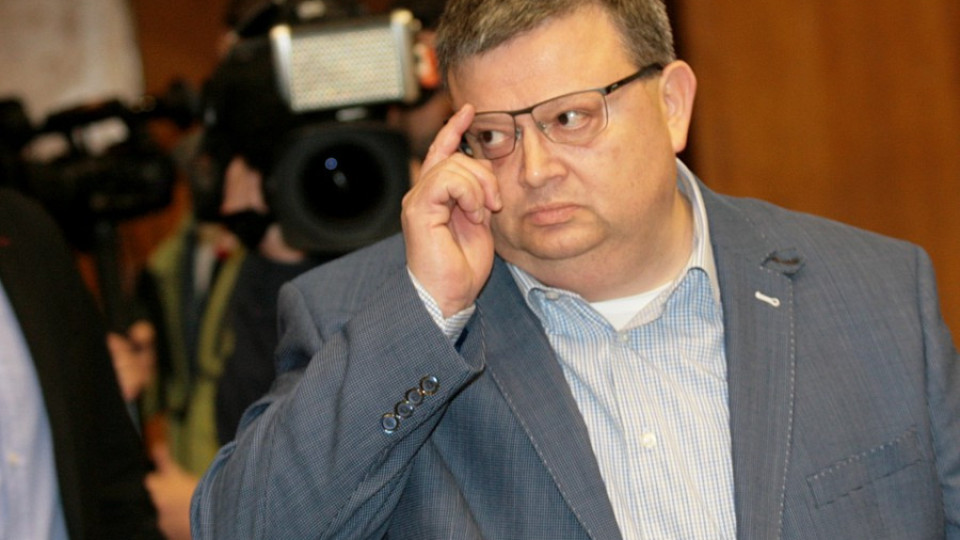 Цацаров обсъжда тероризма в Русия | StandartNews.com