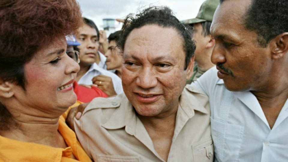 Почина бившият диктатор на Панама Мануел Нориега | StandartNews.com