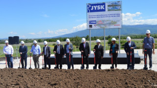 JYSK инвестира у нас 100 млн. евро