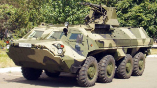 Пробваме сами да правим бойни машини за армията