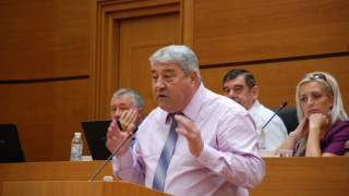 Скандали в парламента