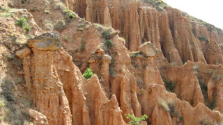 Най-странните скални образувания в Рила