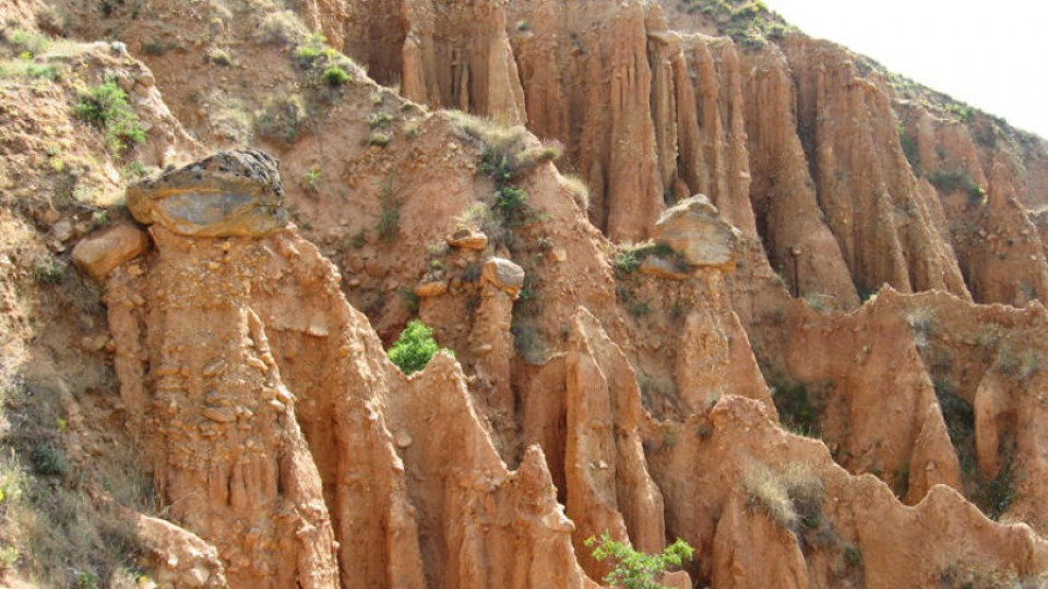 Най-странните скални образувания в Рила | StandartNews.com