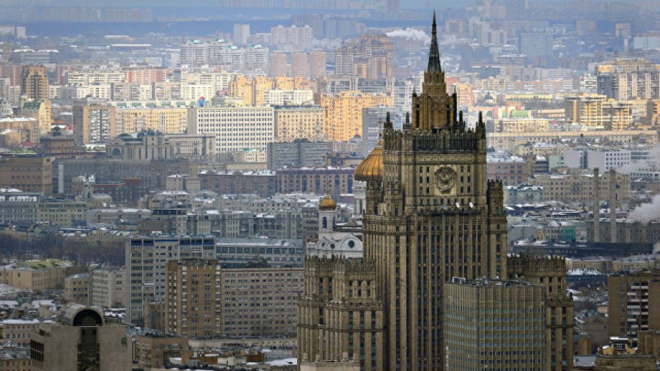 Ответен удар: молдовски и естонски дипломати трябва да напуснат Русия | StandartNews.com