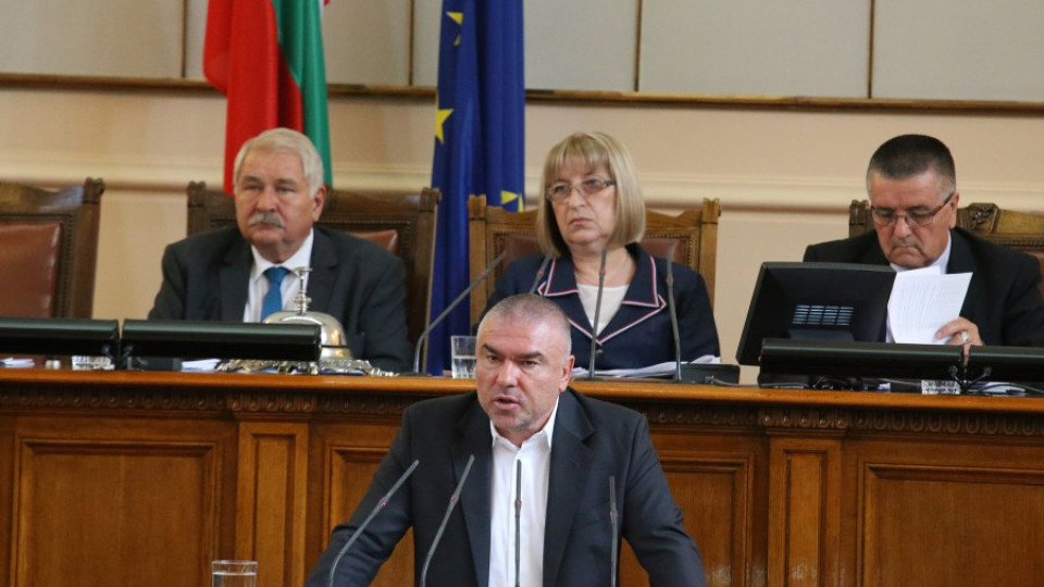 Марешки извади "Воля" от парламента | StandartNews.com