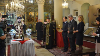 Враца почете Ботев с панахида