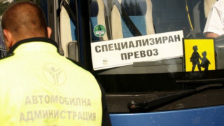 Министър Московски разпореди засилване на контрола на превозите на деца