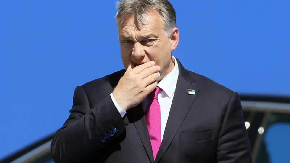 Орбан затяга контрола върху "мрежата" на Сорос | StandartNews.com