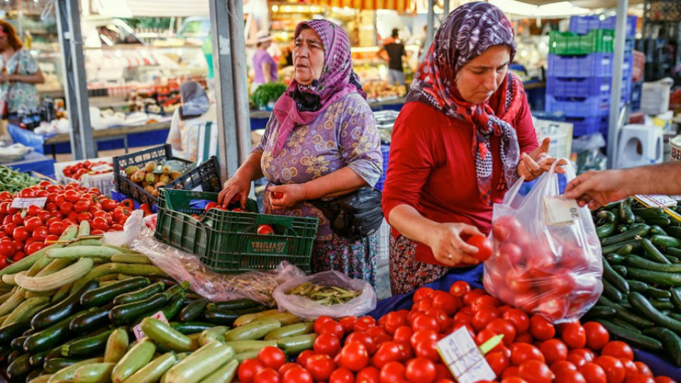 Русия пусна турските краставици, но не и доматите | StandartNews.com