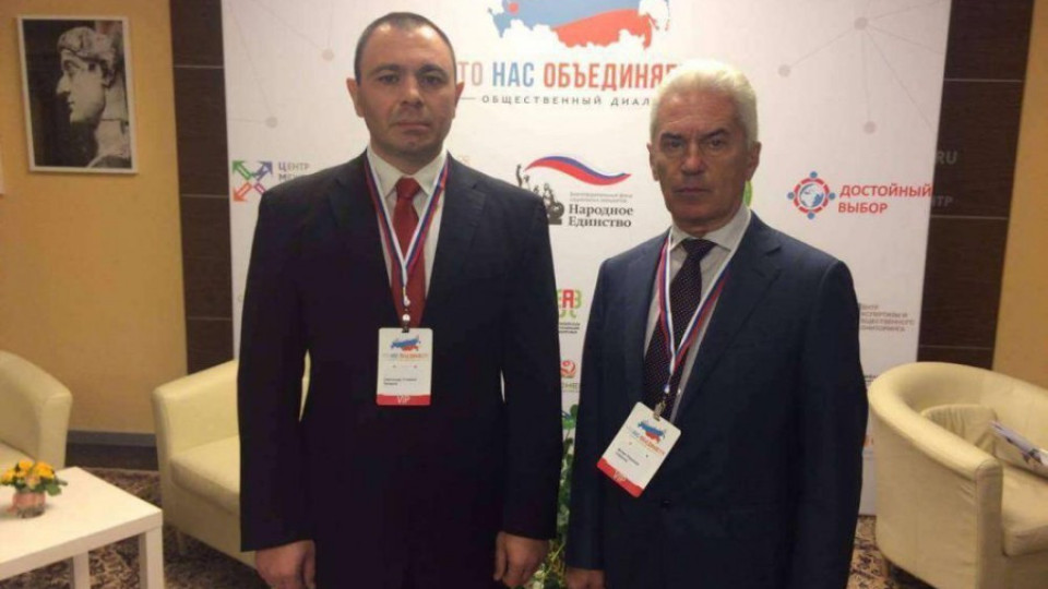 Светлозар Лазаров е национален координатор на "Атака" | StandartNews.com
