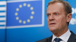 Туск: „Голямата грешка“ на Тръмп не превъзхожда отношенията между САЩ и Европа