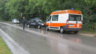 Три жертви и 4-има в болница след катастрофата край Ямбол