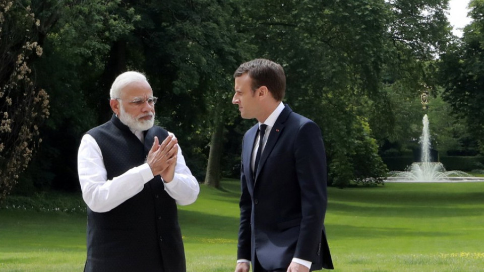 Индия подкрепи Парижкото споразумение | StandartNews.com