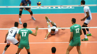 Аржентина ни обърна за 2:3 в Световната лига по волейбол