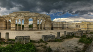 Средновековието се настани в Плиска
