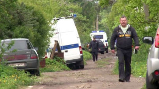 Пиян руснак изпозастреля 9 човека