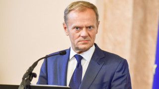 Туск: ЕС е редом до Великобритания срещу терора