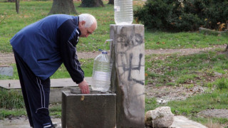 Хасково минава на воден режим