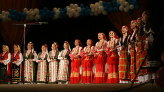 Лиса Джерард в мистерията на българските гласове