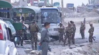 Броят на жертвите на терористичния атентат в Кабул достигна до 150 души