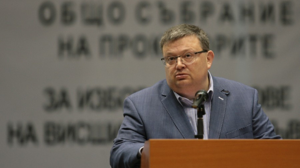 Цацаров към Калоян Топалов: Проверката е по ваш сигнал | StandartNews.com