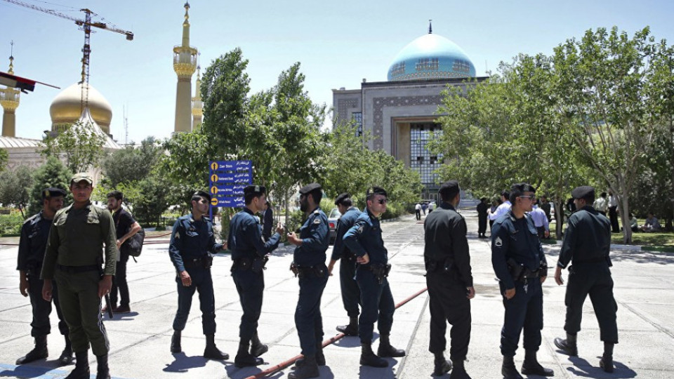 Иран обвини Риад за атентата | StandartNews.com